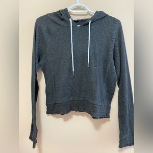 Grey Hoodie
